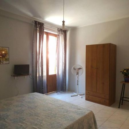 Bilocale Piano Base Leilighet Castellammare del Golfo Eksteriør bilde