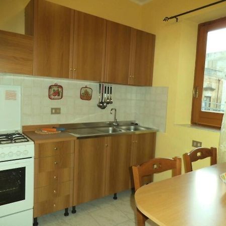 Bilocale Piano Base Leilighet Castellammare del Golfo Eksteriør bilde