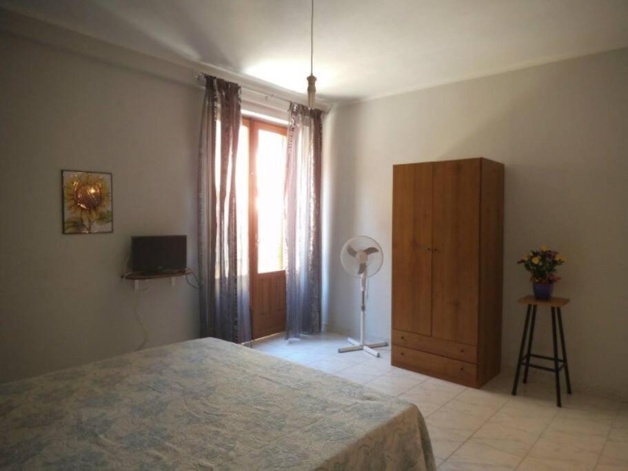 Bilocale Piano Base Leilighet Castellammare del Golfo Eksteriør bilde